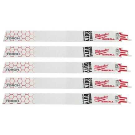 Segueta Super Sawzall 14 Dpp X 12 L Milwaukee 48005794