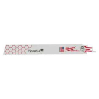 Hojas The Torch SAWZALL® de 9 y 10 TPI AMIL48017713