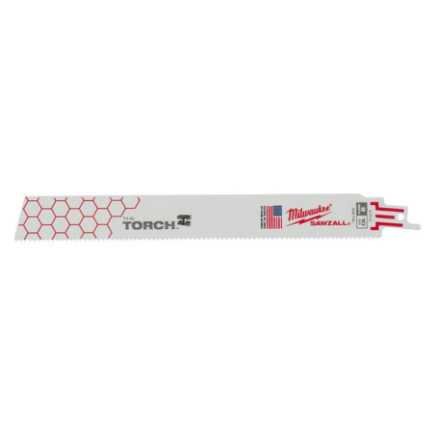 Hojas The Torch SAWZALL® de 9 y 10 TPI AMIL48017713