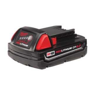 Bateria 18 V 2 Ah compacta M18 Milwaukee 48-11-1820