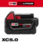 Bateria De 18 V M18 Redlithium Milwaukee 48111850