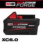 Bateria 18 V 6 Ah Forge XC M18 Milwaukee 48-11-1861 Bateria 18 V 6 Ah Forge XC M18 Milwaukee 48-11-1861