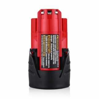Bateria compacta redlithium 2 AMP M12 Milwaukee 48112420
