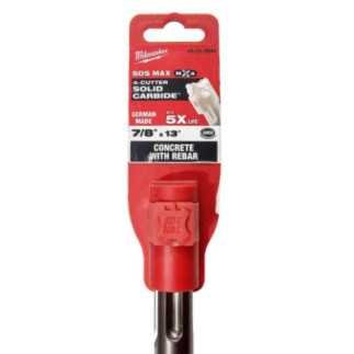 Broca Sds Max 7/8" 13" Milwaukee 48203944 1