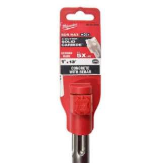 Broca Sds Max 1" 13" Milwaukee 48203952 1