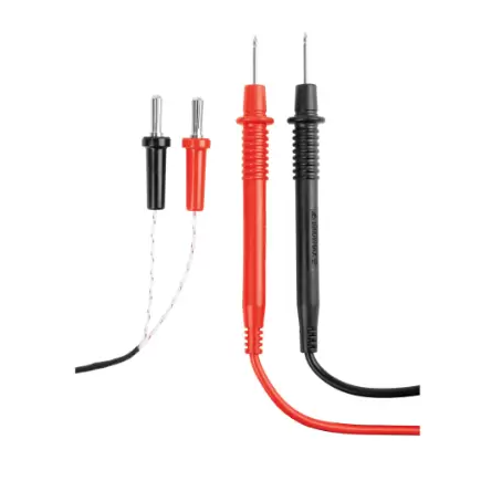 Multímetro para mantenimiento industrial con gancho Truper 10404