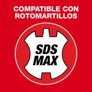 Broca Sds Max 1" 21" Milwaukee 48203954 1