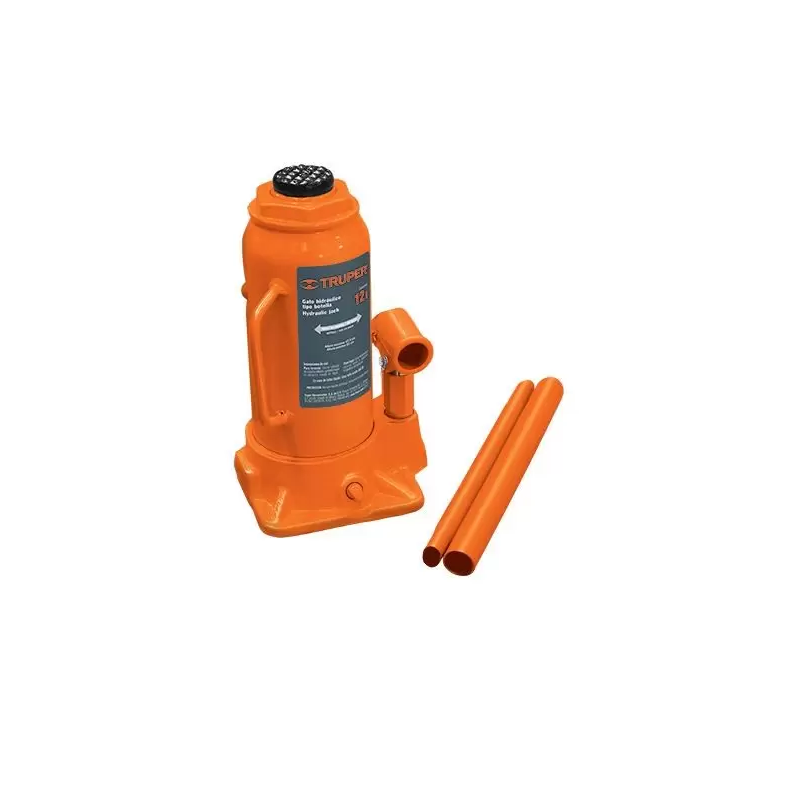 Gato De Botella 12 Toneladas Truper 14818