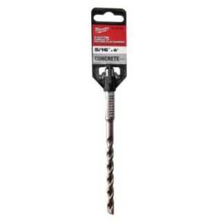 Broca SDS PLUS 5/16" x 6" 2C