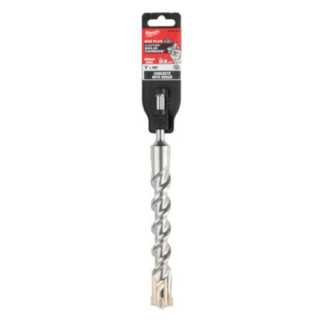 Broca Sds Plus 4 Filos De 1" X 10" Milwaukee 48207240 1
