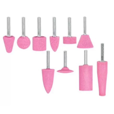 Piedras Para Montar 10 Piezas Truper 12445