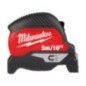 Flexometro Magnético 5 m/16ft Milwaukee 48221017M