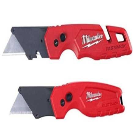 Navajas Multiusos Plegable Fastback 2Pzs AMIL48221503