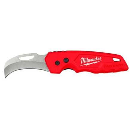 Navaja Plegable Por Resorte Milwaukee 48-22-1525Pico De Halcón Fastback