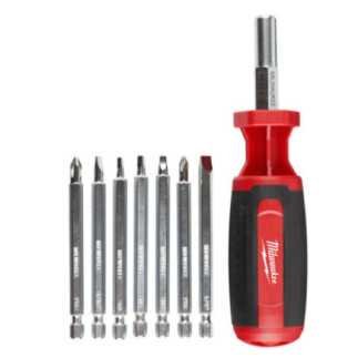 Desarmador Multipunta 10 en 1 MILWAUKEE 48222132