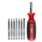 Desarmador Multipunta 10 en 1 MILWAUKEE 48222132