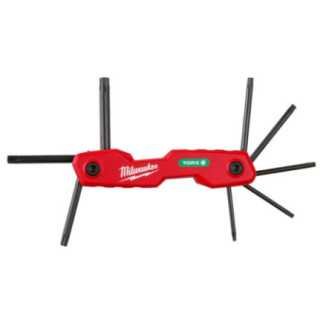 Juego De Llaves Hexagonales Plegables De 8 Llaves Torx AMIL48222184