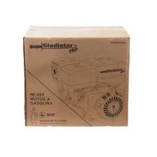 Motor A Gasolina 34" 9 Hp 270 Cc 4T 6L Gladiador ME890-A