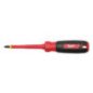 Desarmador Insulados 1,000 V phillips 2 x 4" MILWAUKEE 48222212