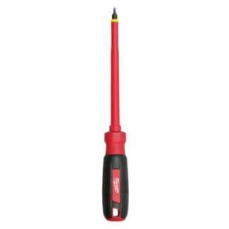 Desarmador aislado de 1000 V de 6" Milwaukee 48222221