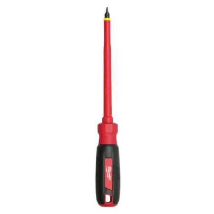 Desarmador aislado de 1000 V de 6" Milwaukee 48222221