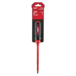 Desarmador aislado de 1000 V de 6" Milwaukee 48222221