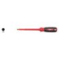 Desarmador aislado de 1000 V de 6" Milwaukee 48222221