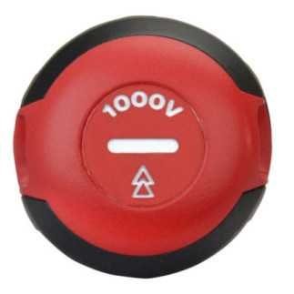 Desarmador aislado de 1000 V de 6" Milwaukee 48222221