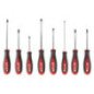 Desarmadores ECX 8 piezas MILWAUKEE 48222708