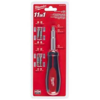 Desarmador Multipunta ECX 11 en 1 MILWAUKEE 48222760