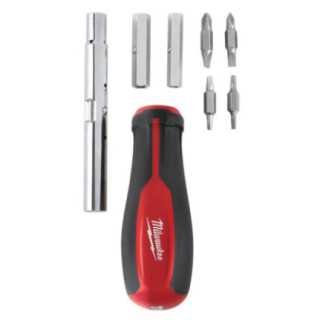 Desarmador Multipunta 11 en 1 MILWAUKEE 48222761