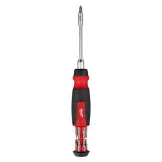 Desarmador Multipunta Matraca 14 en 1 MILWAUKEE 48222903