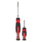 Desarmadores Multipunta Matraca 14 en 1 y 8 en 1 2 piezas MILWAUKEE 48222905