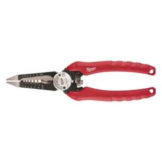 Alicate De Alambre Electrico Milwaukee 48223079