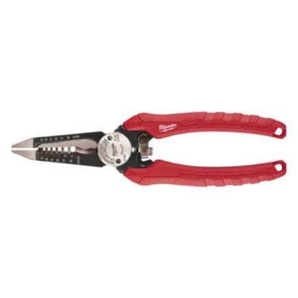 Alicate De Alambre Electrico Milwaukee 48223079