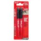 Marcadores líquidos Inkzall punta fina negro 2 piezas MILWAUKEE 48223105