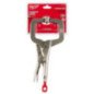 Pinzas de presión torque Lock mordaza C 11" tenaza girable MILWAUKEE 48223521