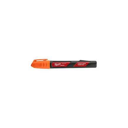 Marcador líquido Inkzall punta media naranja MILWAUKEE 48223771