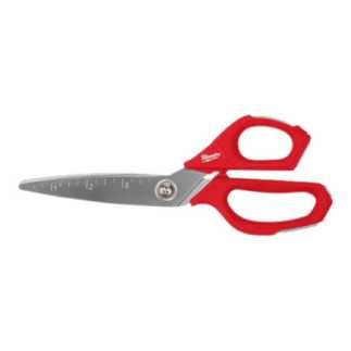 Tijeras Rectas Milwaukee 48-22-4046