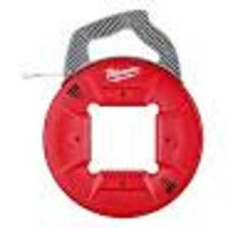 Cinta Pasacables Acero Inox 36m X 1/8 Milwaukee 48224186