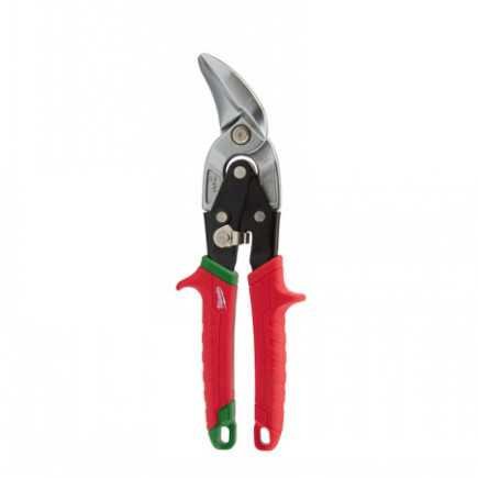 Tijeras De Aviacion Corte Curvo Milwaukee 48224522