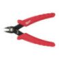Pinzas de corte al ras mini MILWAUKEE 48226105