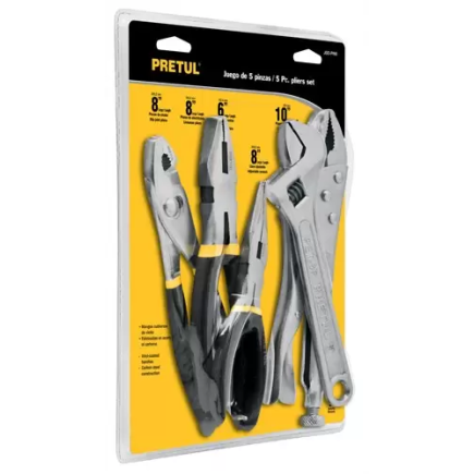 PRETUL|Continente Ferretero