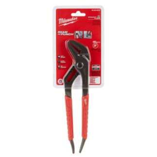 Pinzas mordaza recta 10" MILWAUKEE 48226310