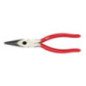 Pinzas de punta larga 8" mango moldeado MILWAUKEE 48226501