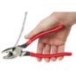 Pinzas de electricista 9" MILWAUKEE 48226502