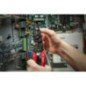 Pinzas pelacables crimpeadora multiusos  MILWAUKEE 48226579
