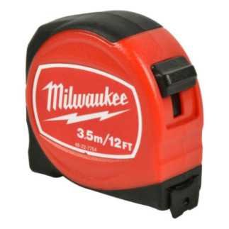Flexometro 3 Metros 12" Milwaukee 48227704