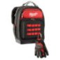 Mochila Contratista Para Sitio De Trabajo Milwaukee 48228201