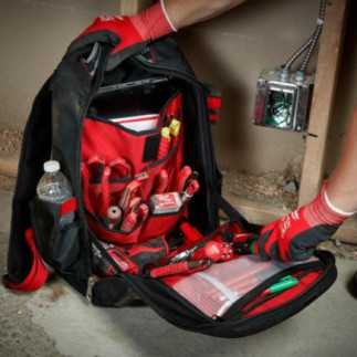 Mochila Para Sitio De Trabajo Milwaukee 48228202